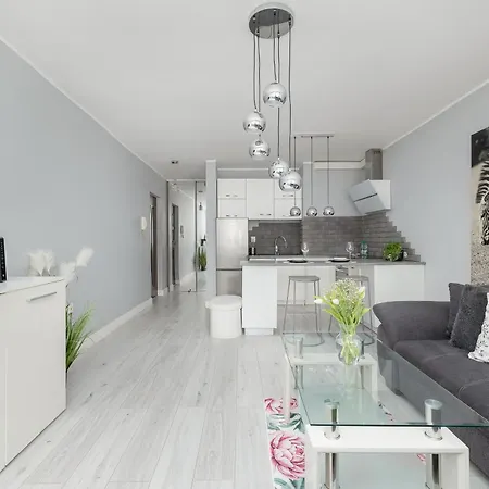 Apartament 9 Maja Bright By Bookinghost *