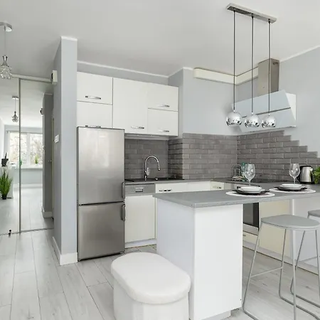 9 Maja Bright By Bookinghost Apartament *