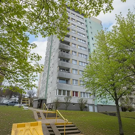 Apartament 9 Maja Bright By Bookinghost Szczecin