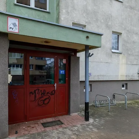 9 Maja Bright By Bookinghost Apartment *