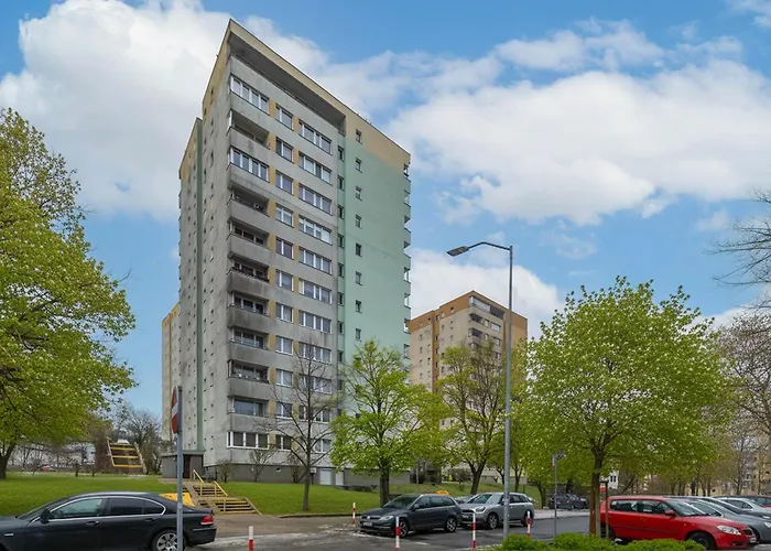 Apartament 9 Maja Bright By Bookinghost *