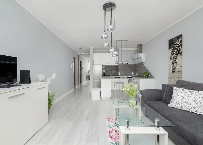 Apartament 9 Maja Bright By Bookinghost *