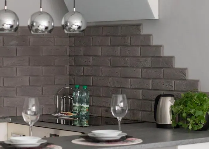 Apartament 9 Maja Bright By Bookinghost