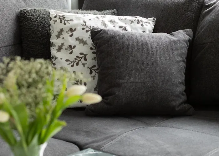 9 Maja Bright By Bookinghost Apartment *