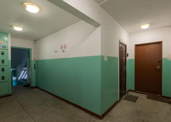 9 Maja Bright By Bookinghost Apartament *