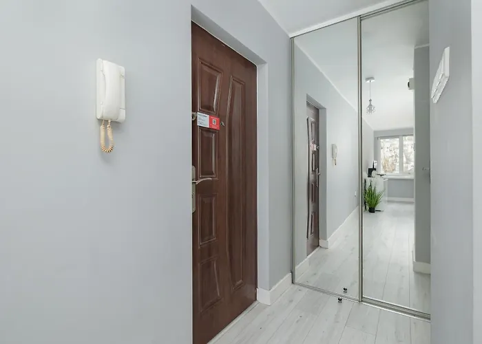 Apartament 9 Maja Bright By Bookinghost *