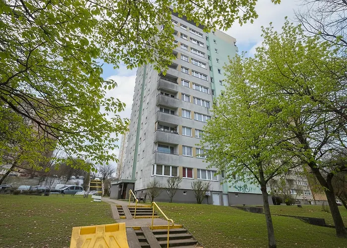 Apartament 9 Maja Bright By Bookinghost Szczecin