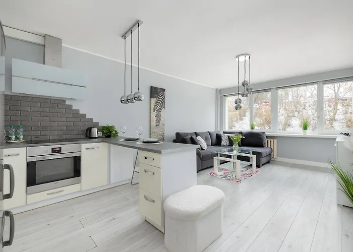 Apartament 9 Maja Bright By Bookinghost