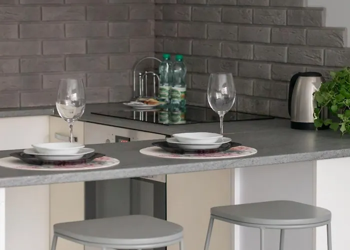 Apartament 9 Maja Bright By Bookinghost *