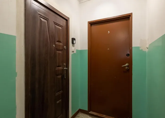 9 Maja Bright By Bookinghost * Szczecin